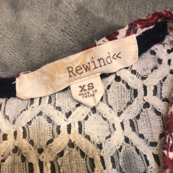 Rewind Tank Top - Picture 5 of 7